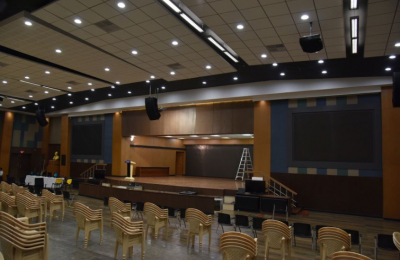 Auditoriums & Conference Facilities