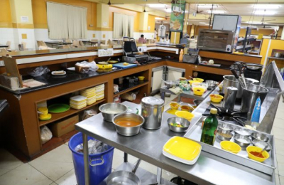 Hostel Kitchen Hygiene