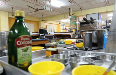 Hostel Kitchen Hygiene