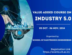 Value-Added Course on INDUSTRY 5.0