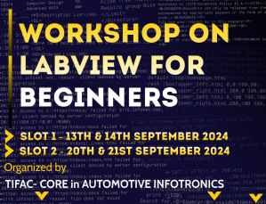 LabVIEW for Beginners