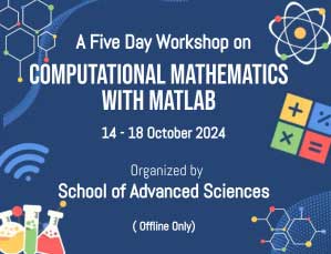 A Five Day Workshop on Computational Mathematics with MATLAB