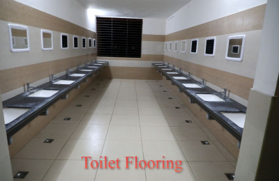 Water Efficient Toilets