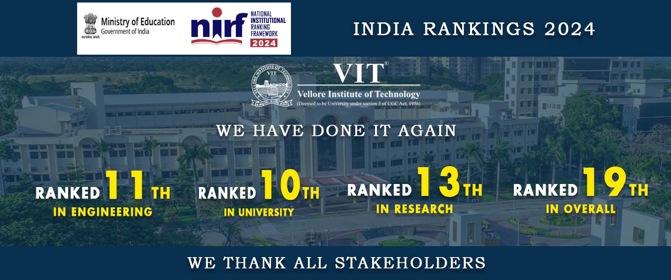  NIRF Rank - 2024